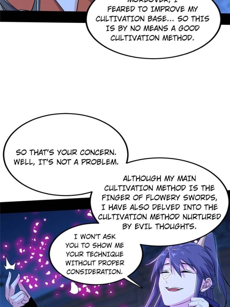 I'm An Evil God - Wo Wei Xie Di Chap 423 - Next Chap 424