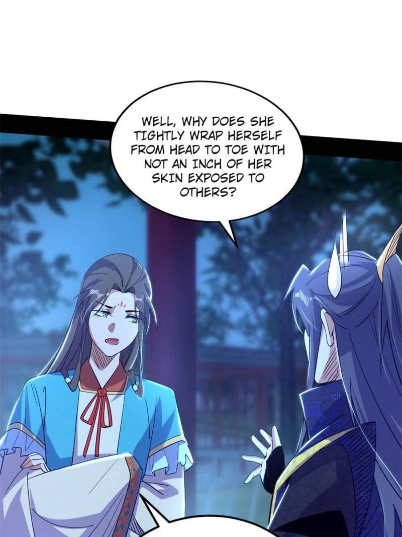I'm An Evil God - Wo Wei Xie Di Chap 422 - Next Chap 423