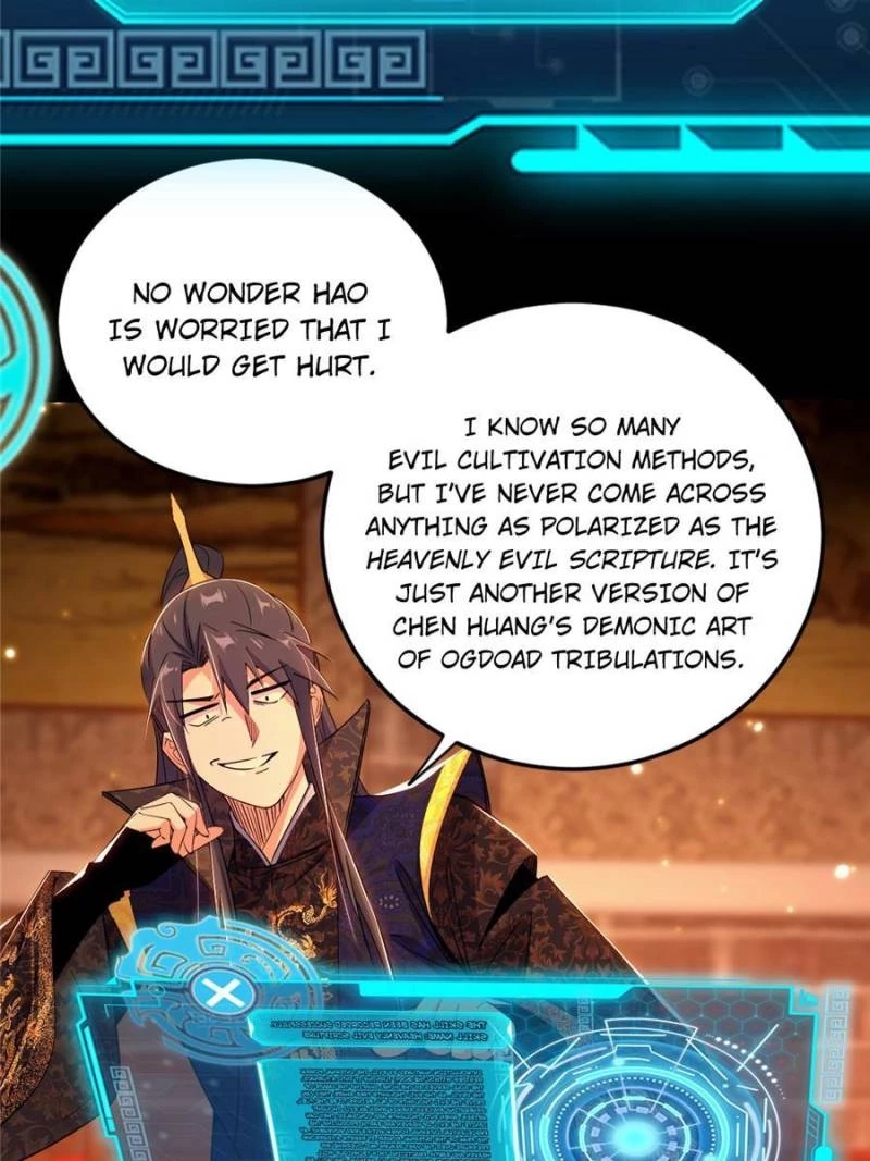 I'm An Evil God - Wo Wei Xie Di Chap 423 - Next Chap 424