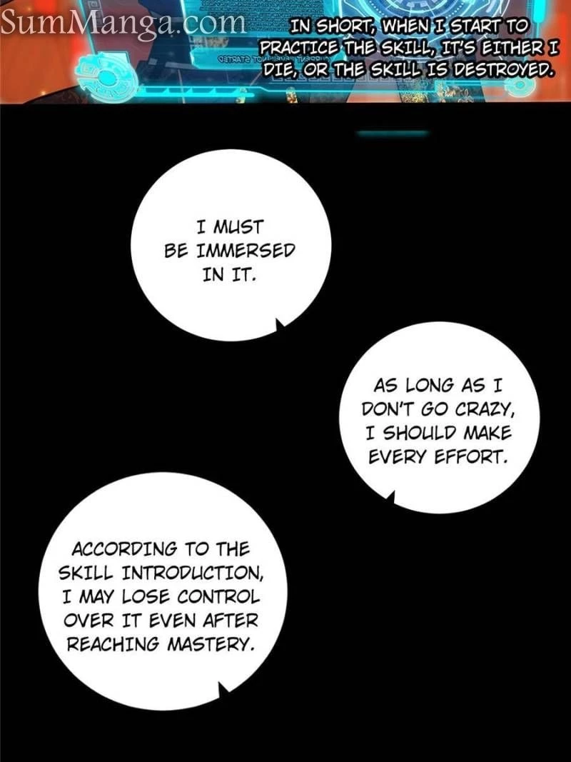 I'm An Evil God - Wo Wei Xie Di Chap 423 - Next Chap 424