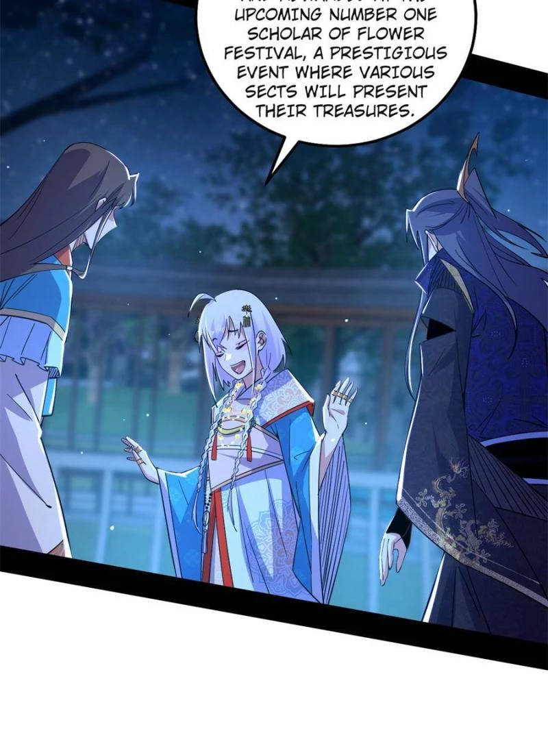 I'm An Evil God - Wo Wei Xie Di Chap 422 - Next Chap 423
