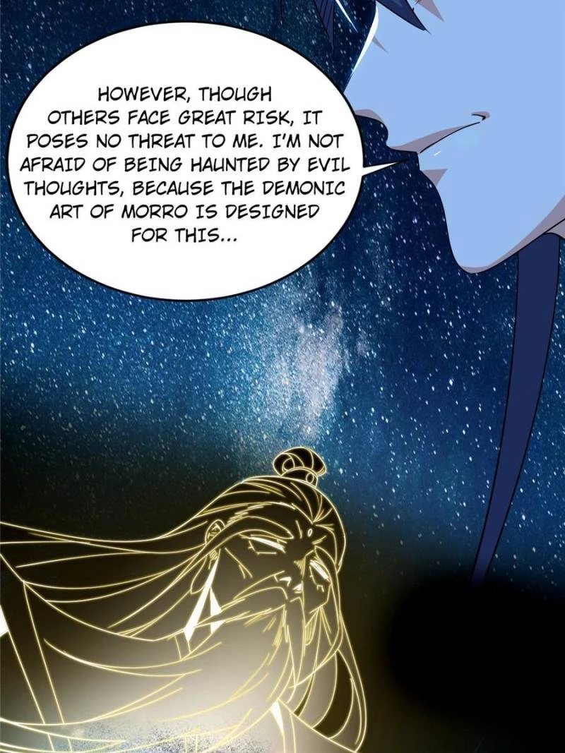 I'm An Evil God - Wo Wei Xie Di Chap 423 - Next Chap 424
