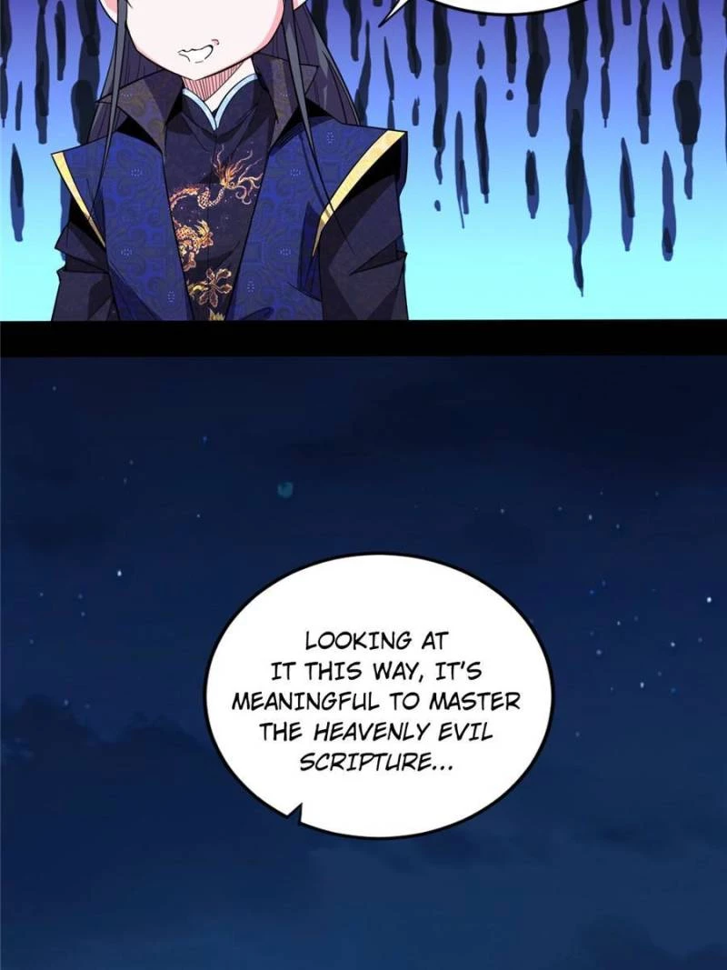 I'm An Evil God - Wo Wei Xie Di Chap 423 - Next Chap 424
