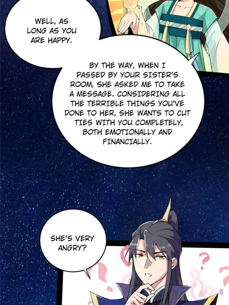 I'm An Evil God - Wo Wei Xie Di Chap 423 - Next Chap 424