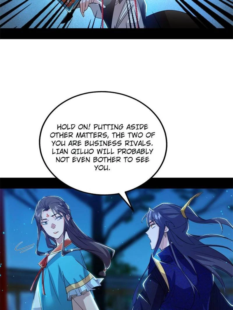 I'm An Evil God - Wo Wei Xie Di Chap 422 - Next Chap 423