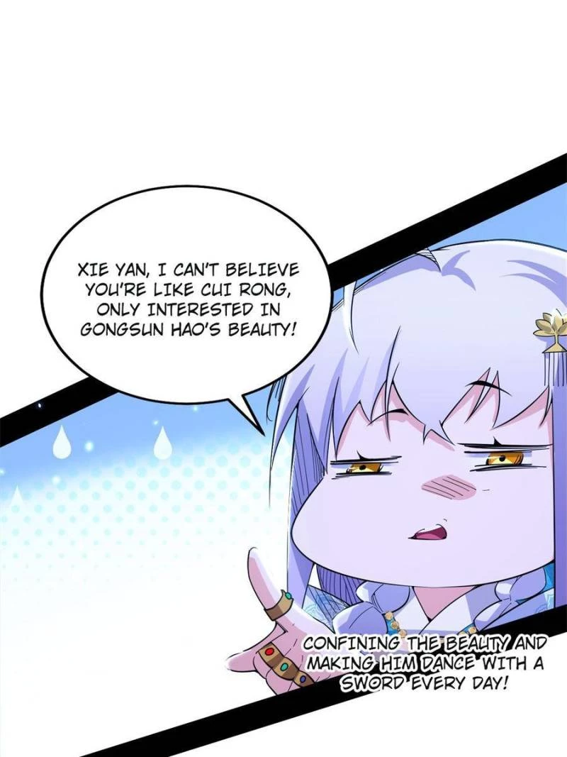 I'm An Evil God - Wo Wei Xie Di Chap 422 - Next Chap 423
