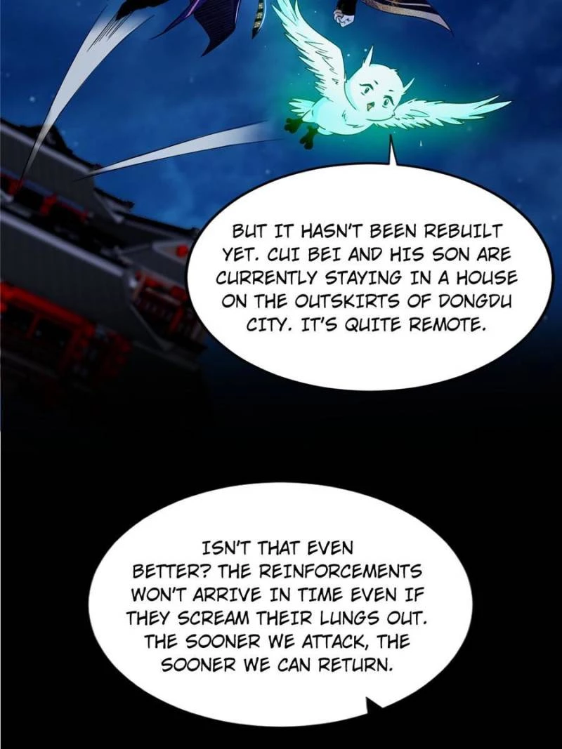 I'm An Evil God - Wo Wei Xie Di Chap 423 - Next Chap 424