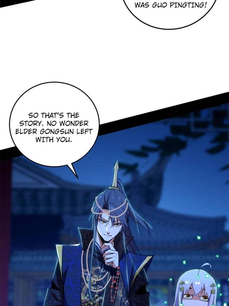 I'm An Evil God - Wo Wei Xie Di Chap 421 - Next Chap 422