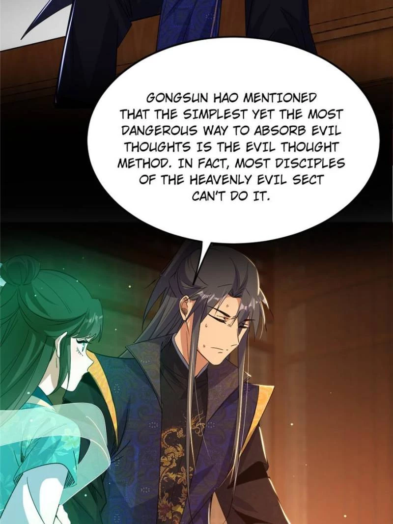 I'm An Evil God - Wo Wei Xie Di Chap 423 - Next Chap 424