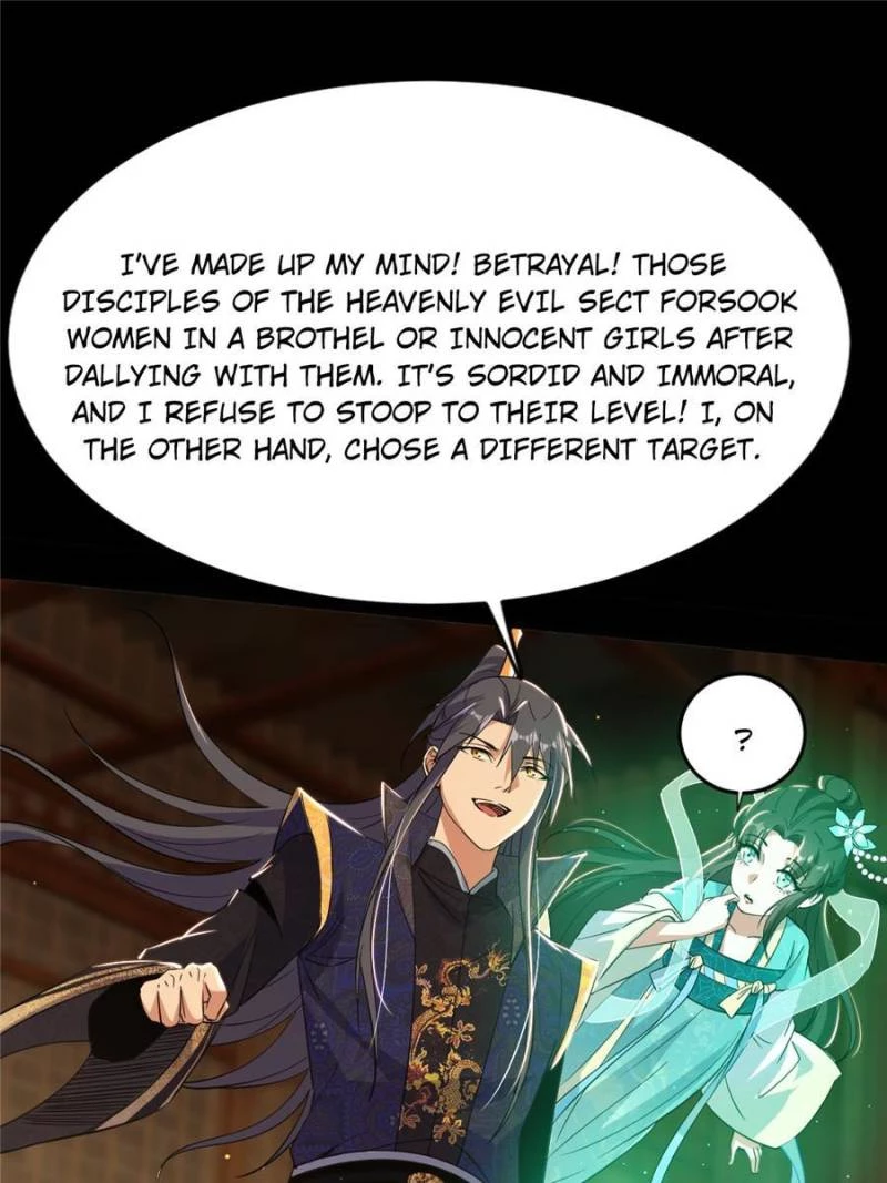 I'm An Evil God - Wo Wei Xie Di Chap 423 - Next Chap 424