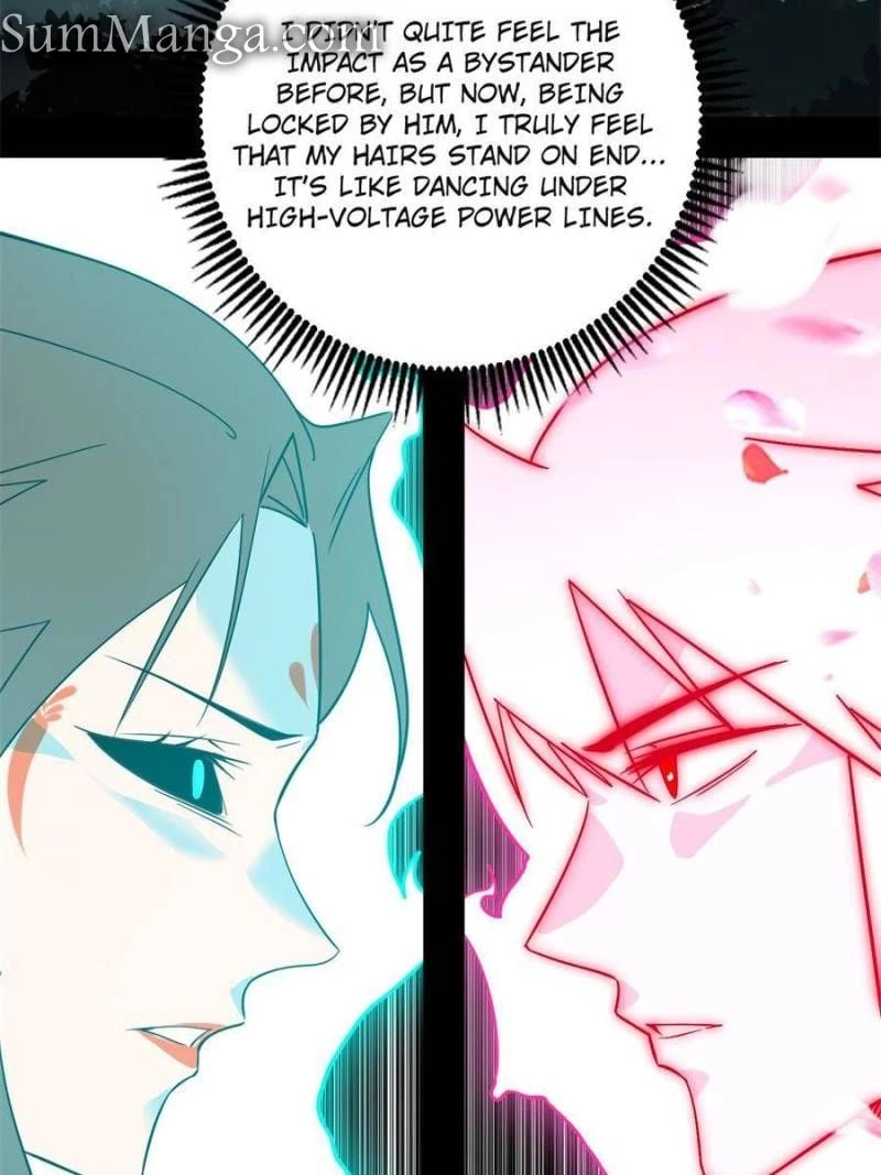 I'm An Evil God - Wo Wei Xie Di Chap 422 - Next Chap 423