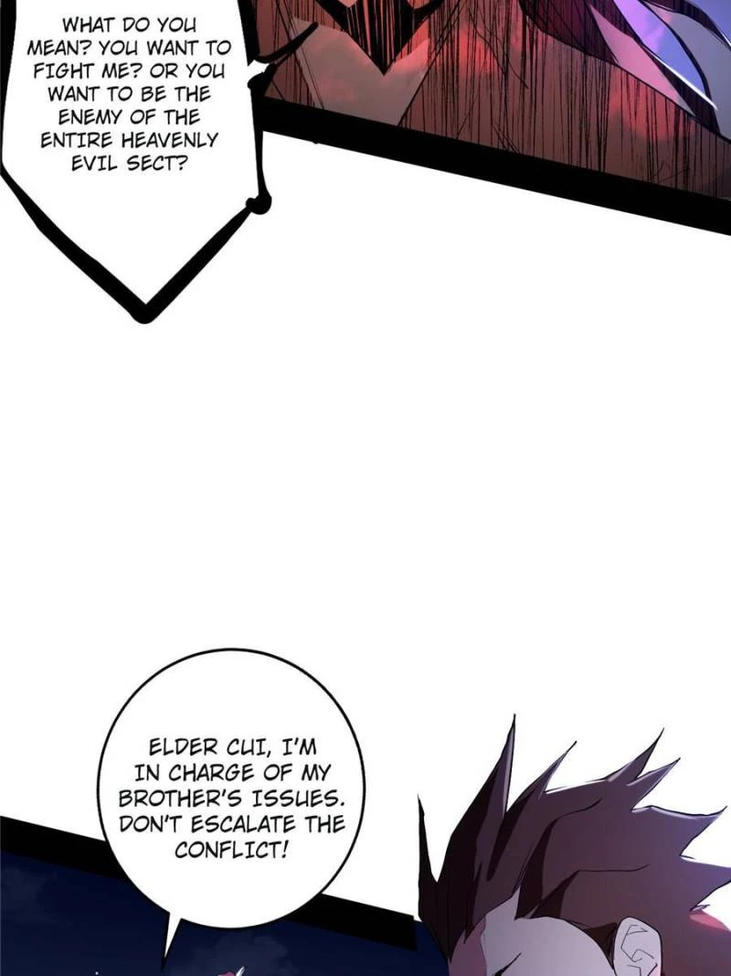 I'm An Evil God - Wo Wei Xie Di Chap 416 - Next Chap 417