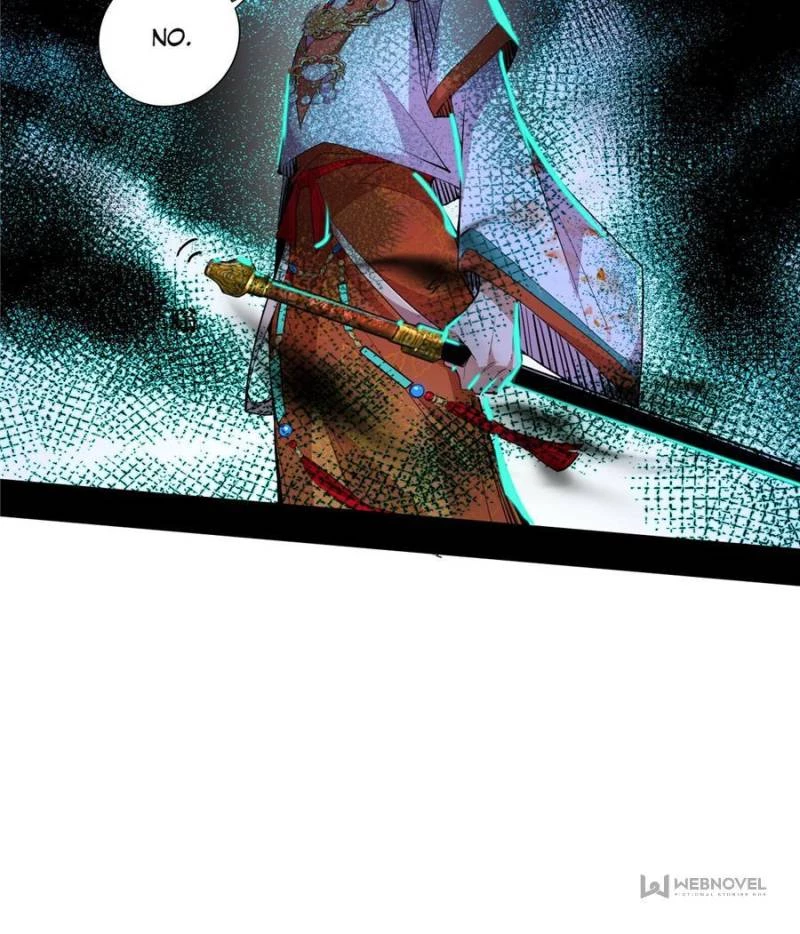 I'm An Evil God - Wo Wei Xie Di Chap 416 - Next Chap 417