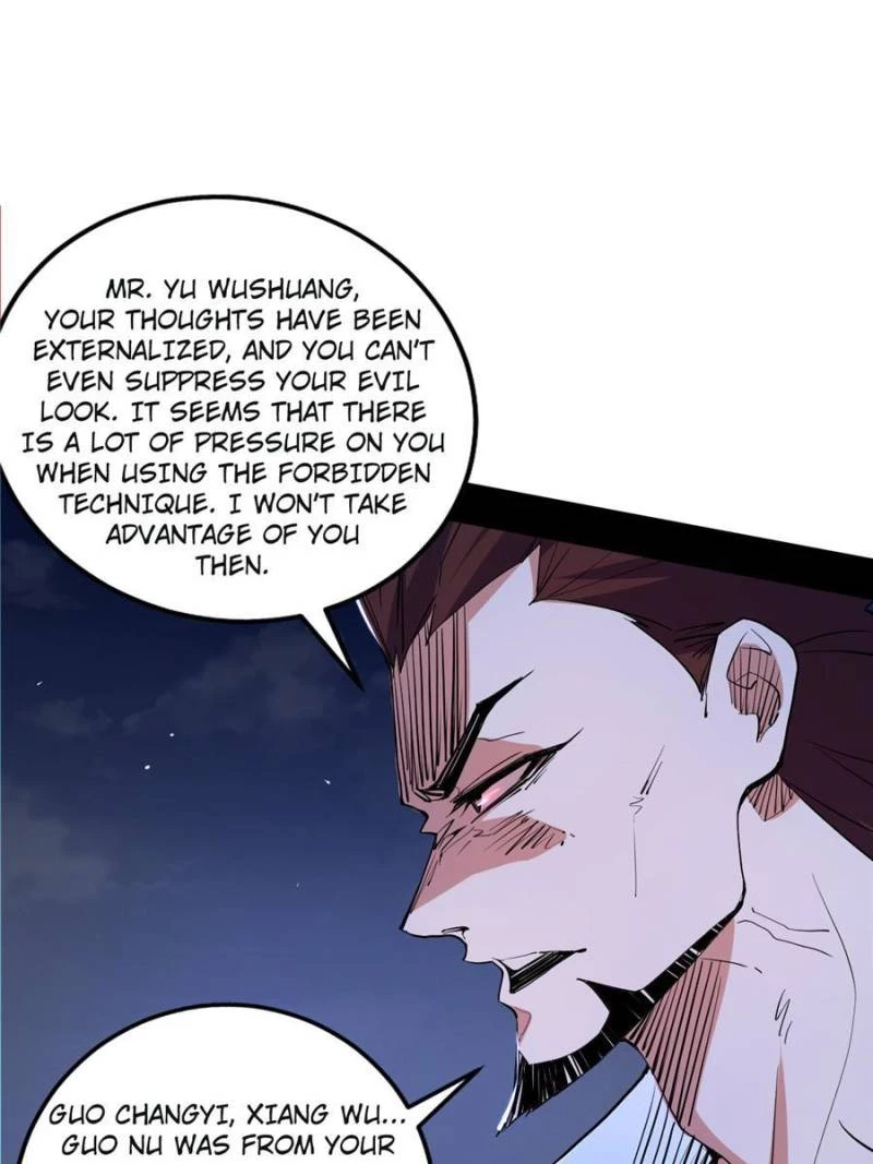 I'm An Evil God - Wo Wei Xie Di Chap 416 - Next Chap 417