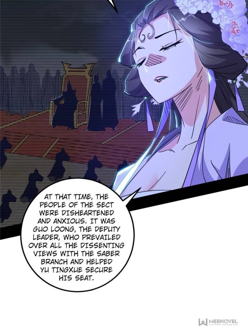 I'm An Evil God - Wo Wei Xie Di Chap 416 - Next Chap 417