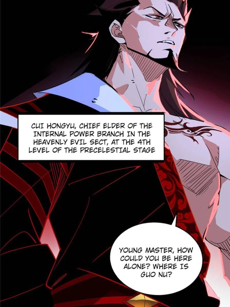 I'm An Evil God - Wo Wei Xie Di Chap 416 - Next Chap 417