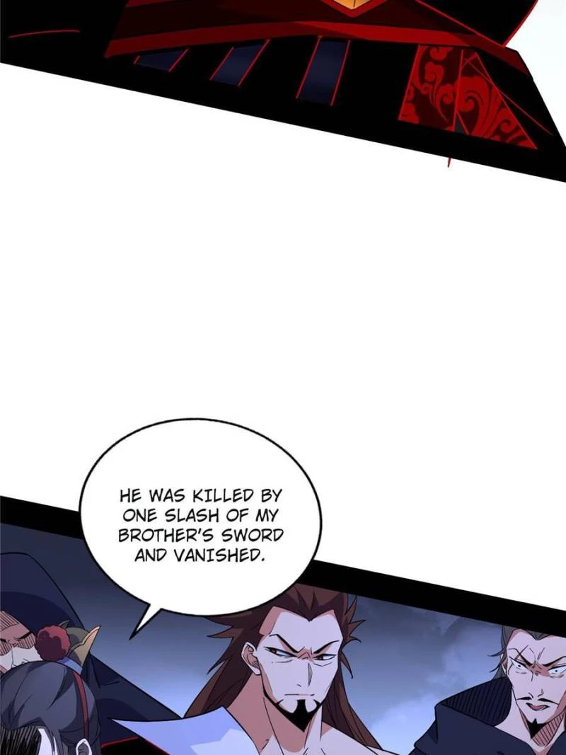 I'm An Evil God - Wo Wei Xie Di Chap 416 - Next Chap 417