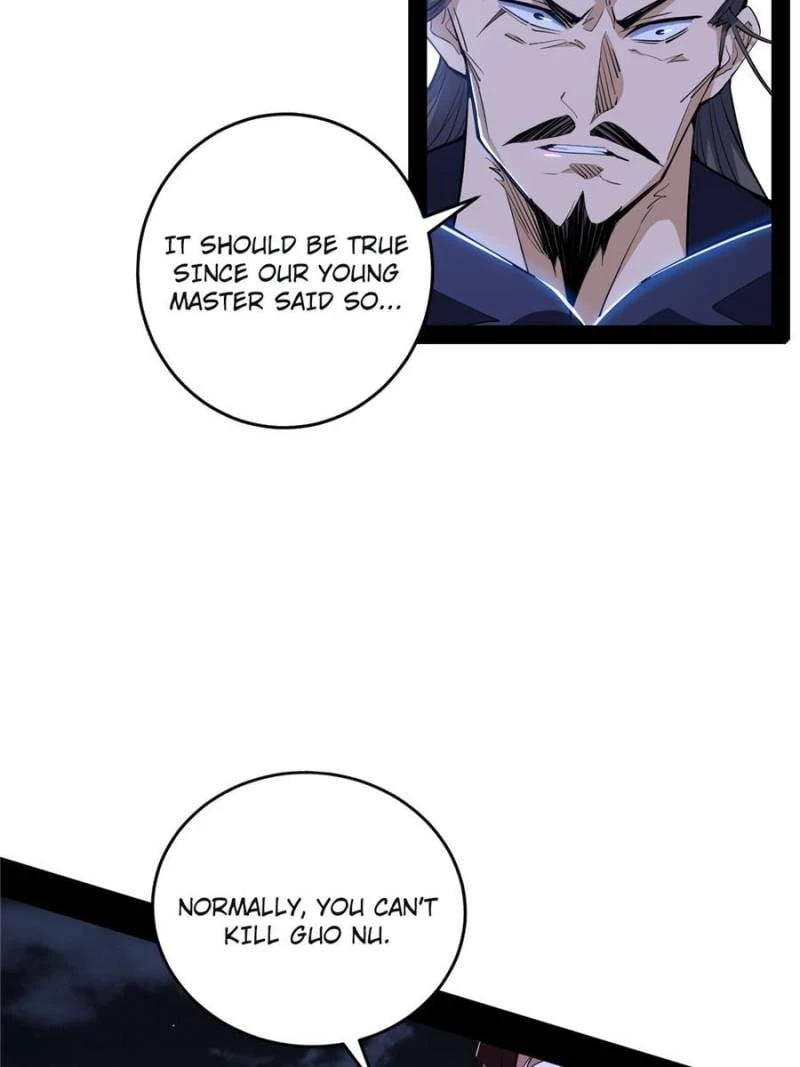 I'm An Evil God - Wo Wei Xie Di Chap 416 - Next Chap 417