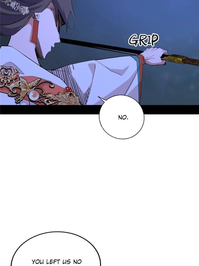 I'm An Evil God - Wo Wei Xie Di Chap 416 - Next Chap 417