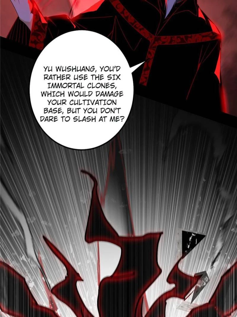 I'm An Evil God - Wo Wei Xie Di Chap 415 - Next Chap 416