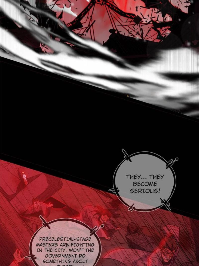 I'm An Evil God - Wo Wei Xie Di Chap 415 - Next Chap 416