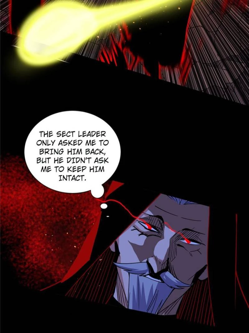 I'm An Evil God - Wo Wei Xie Di Chap 415 - Next Chap 416
