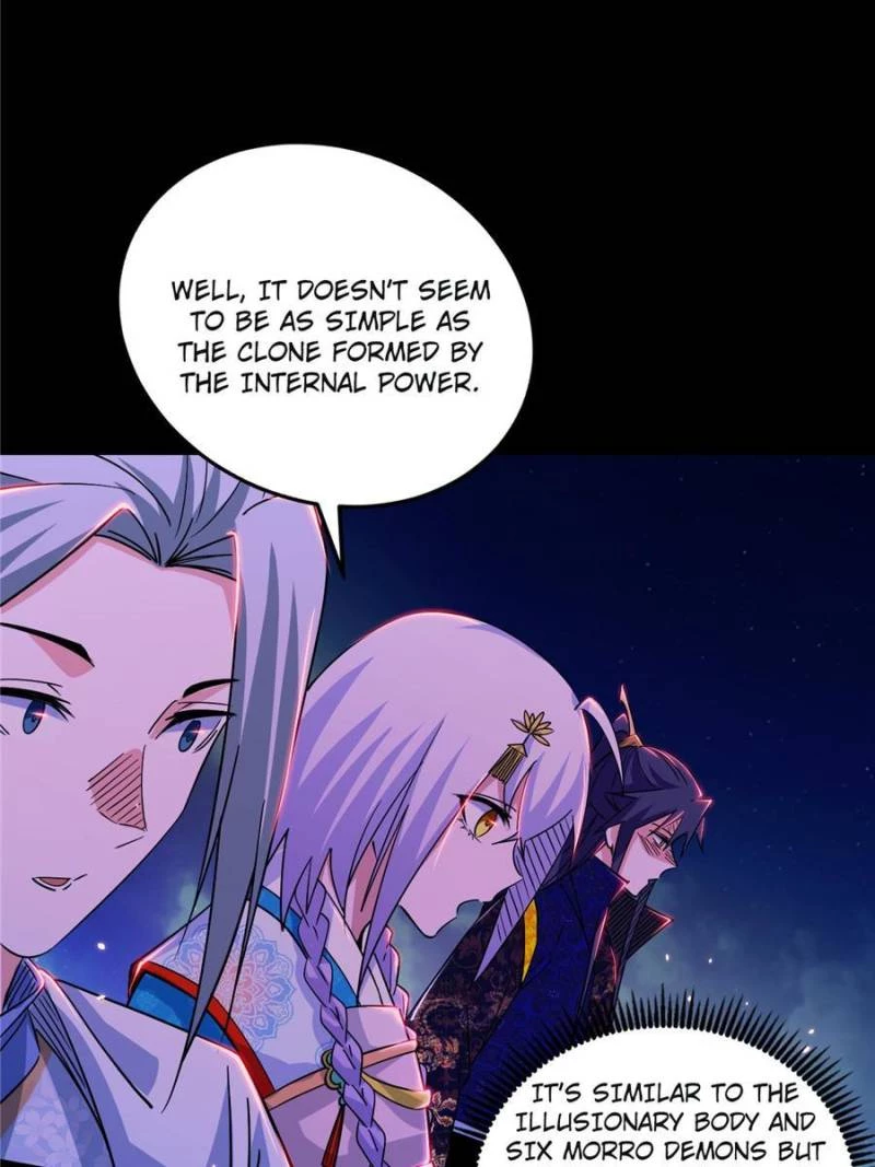 I'm An Evil God - Wo Wei Xie Di Chap 415 - Next Chap 416