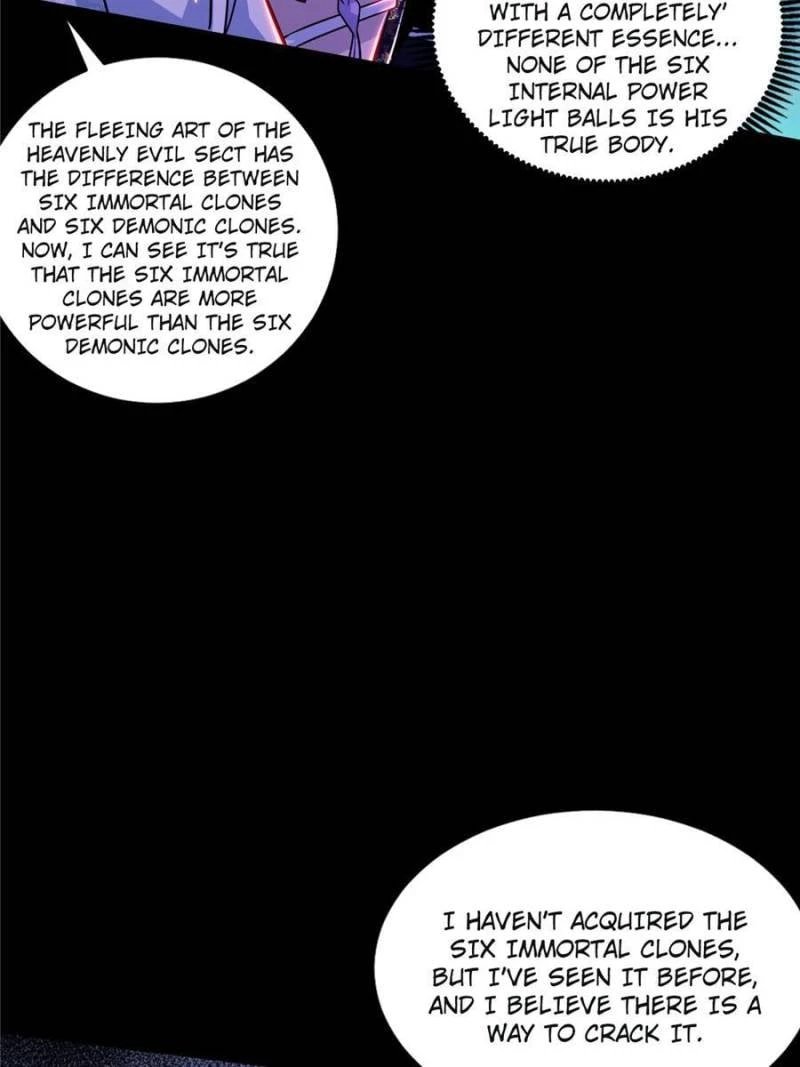 I'm An Evil God - Wo Wei Xie Di Chap 415 - Next Chap 416