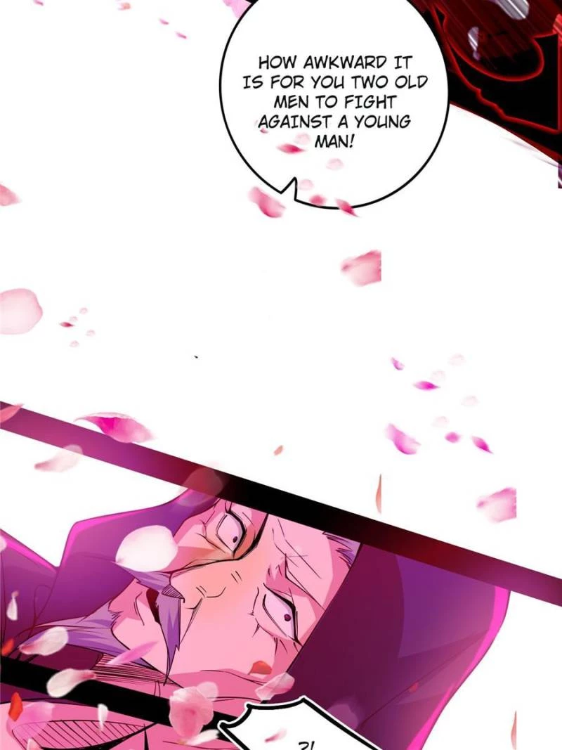 I'm An Evil God - Wo Wei Xie Di Chap 416 - Next Chap 417