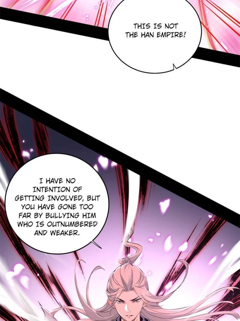 I'm An Evil God - Wo Wei Xie Di Chap 418 - Next Chap 419
