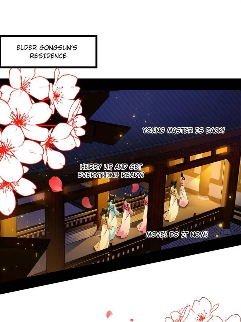 I'm An Evil God - Wo Wei Xie Di Chap 419 - Next Chap 420