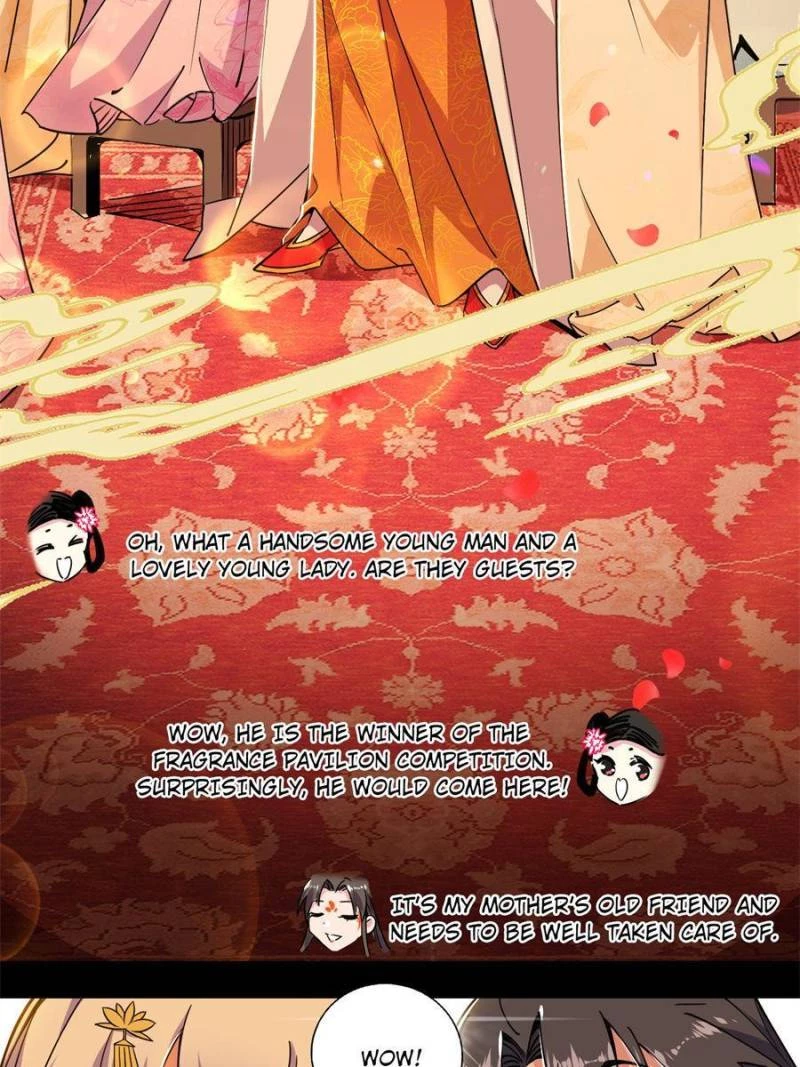 I'm An Evil God - Wo Wei Xie Di Chap 419 - Next Chap 420