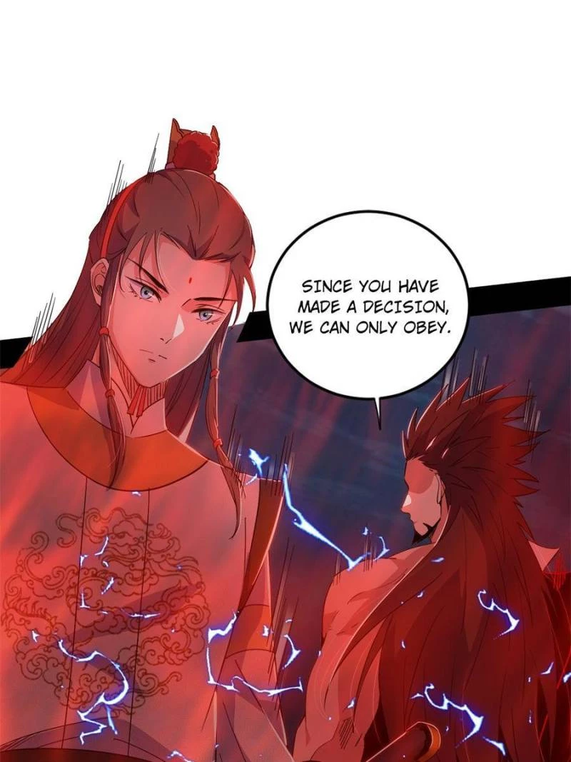 I'm An Evil God - Wo Wei Xie Di Chap 418 - Next Chap 419