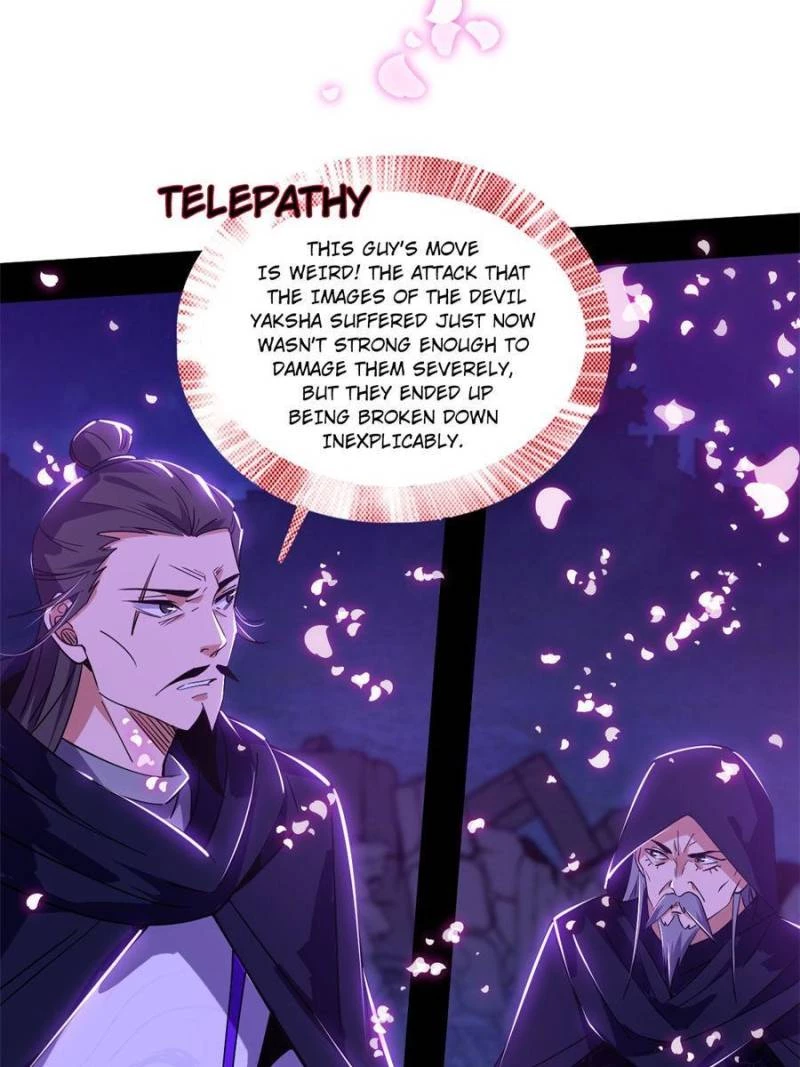 I'm An Evil God - Wo Wei Xie Di Chap 417 - Next Chap 418