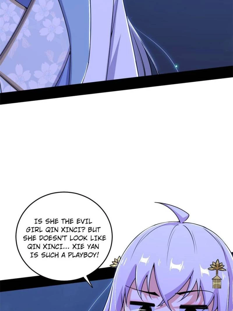 I'm An Evil God - Wo Wei Xie Di Chap 417 - Next Chap 418