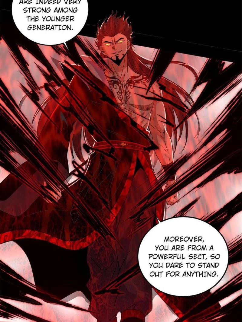 I'm An Evil God - Wo Wei Xie Di Chap 417 - Next Chap 418