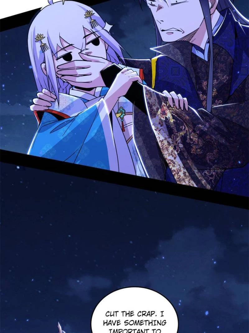 I'm An Evil God - Wo Wei Xie Di Chap 418 - Next Chap 419
