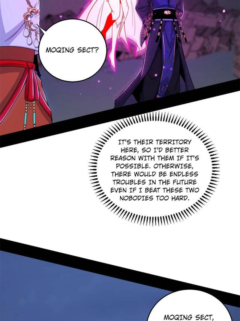 I'm An Evil God - Wo Wei Xie Di Chap 417 - Next Chap 418