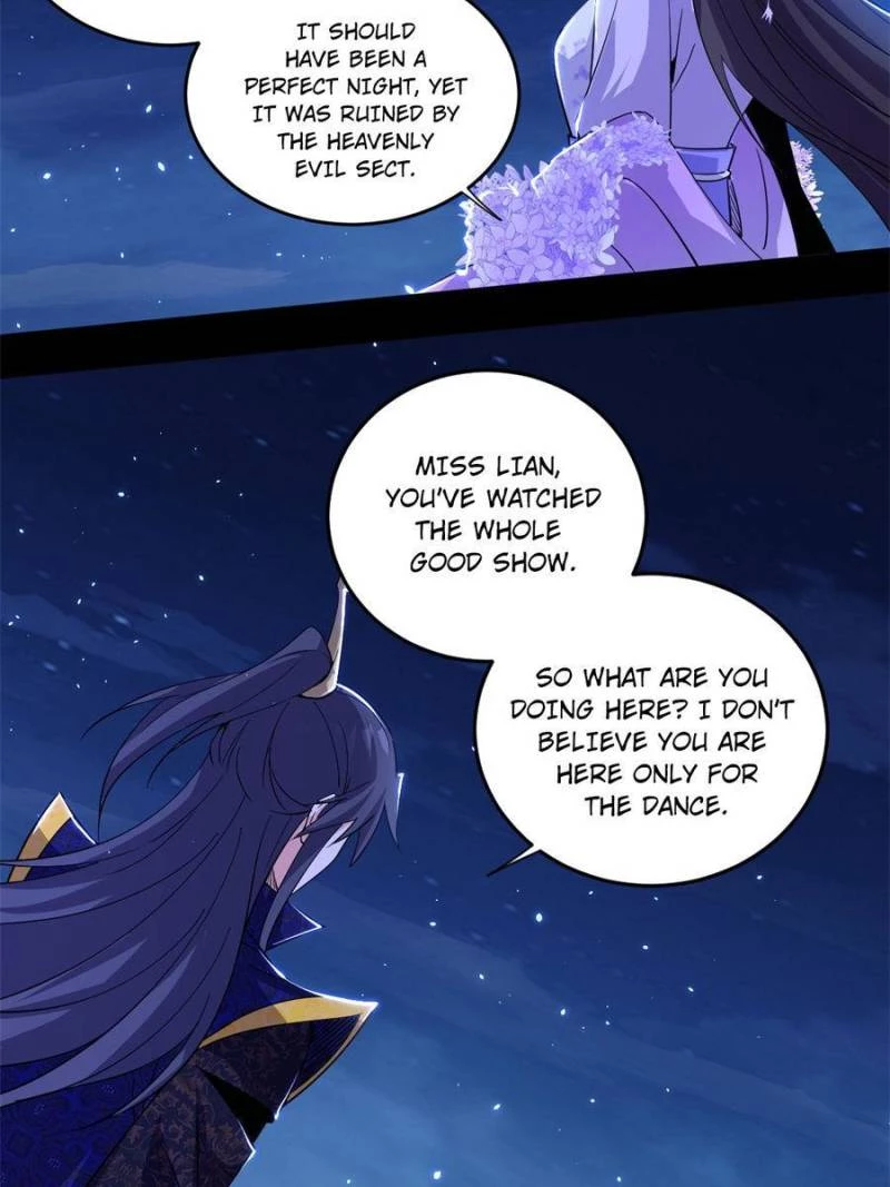 I'm An Evil God - Wo Wei Xie Di Chap 418 - Next Chap 419