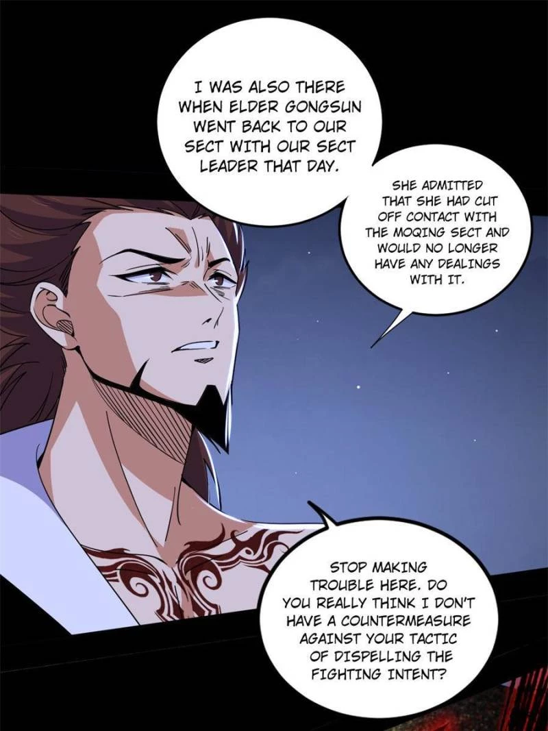 I'm An Evil God - Wo Wei Xie Di Chap 417 - Next Chap 418