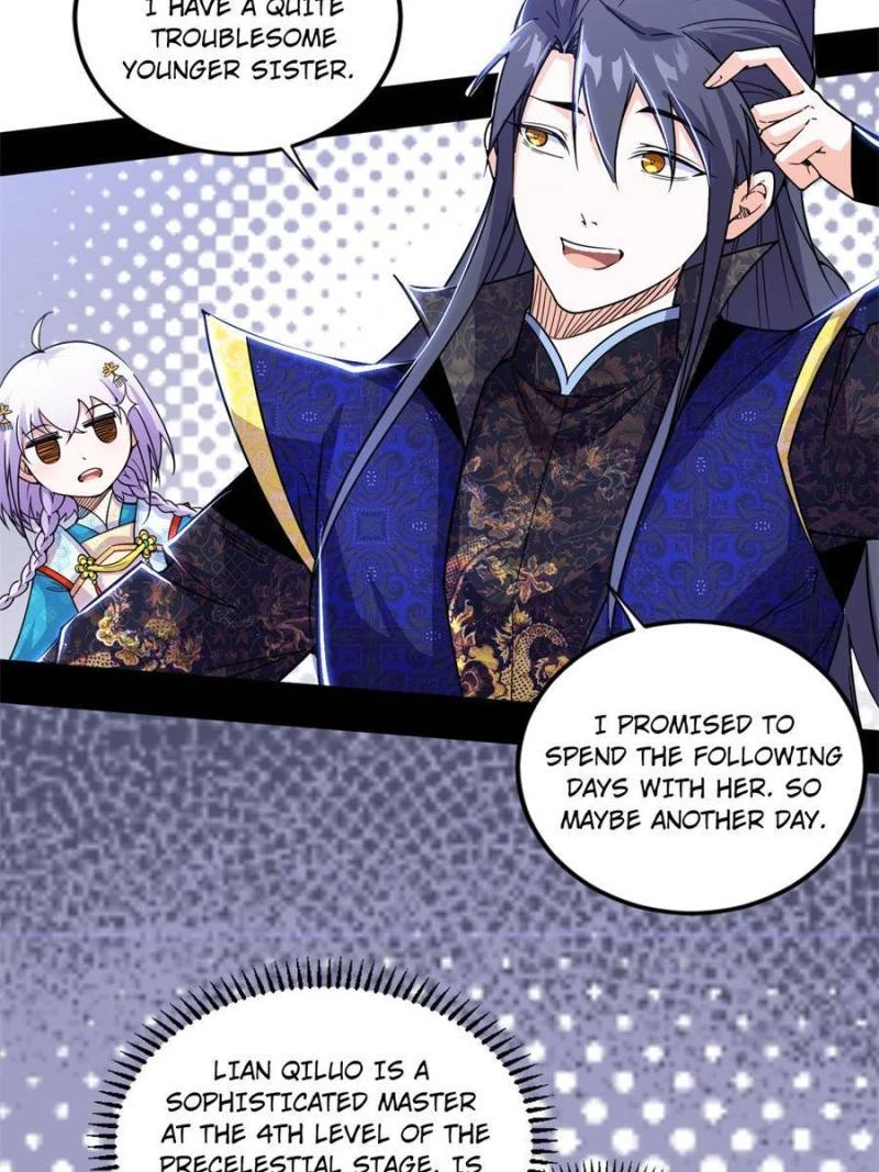 I'm An Evil God - Wo Wei Xie Di Chap 418 - Next Chap 419