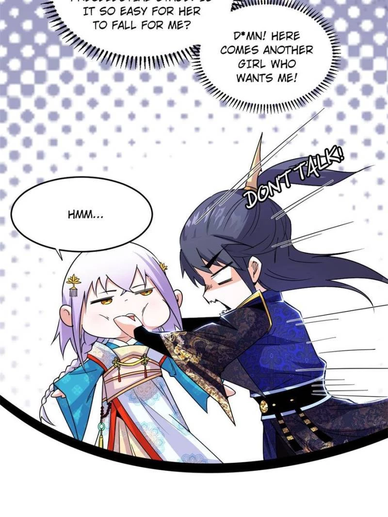 I'm An Evil God - Wo Wei Xie Di Chap 418 - Next Chap 419