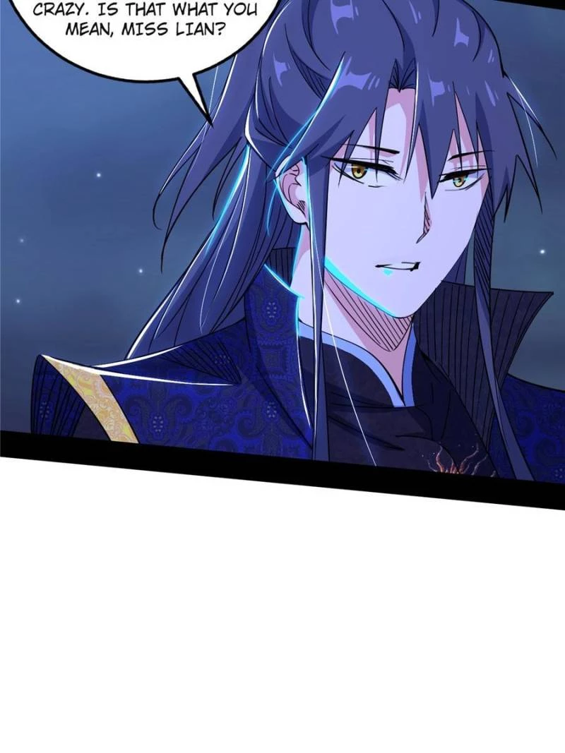 I'm An Evil God - Wo Wei Xie Di Chap 416 - Next Chap 417