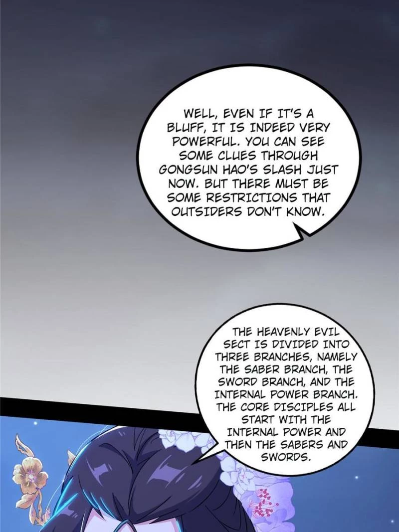 I'm An Evil God - Wo Wei Xie Di Chap 416 - Next Chap 417