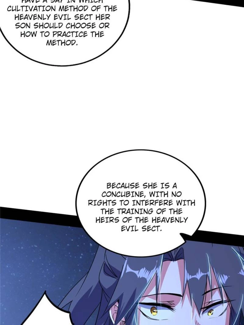 I'm An Evil God - Wo Wei Xie Di Chap 416 - Next Chap 417