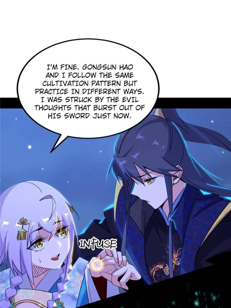 I'm An Evil God - Wo Wei Xie Di Chap 416 - Next Chap 417