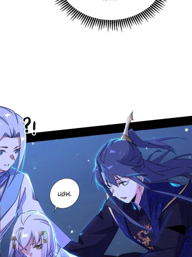 I'm An Evil God - Wo Wei Xie Di Chap 416 - Next Chap 417