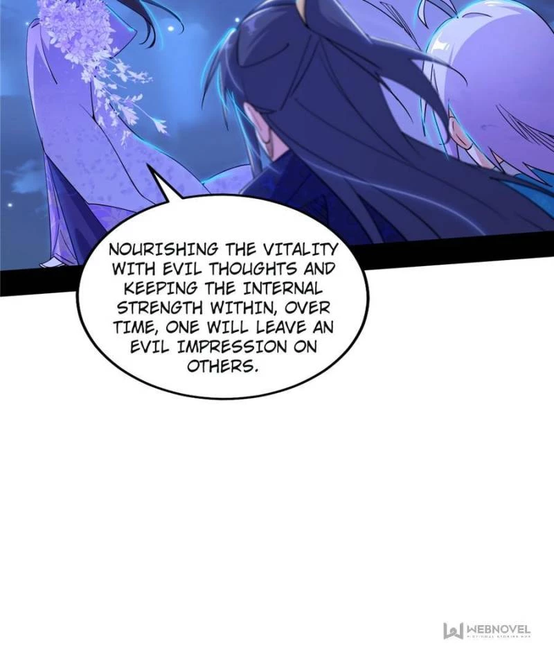 I'm An Evil God - Wo Wei Xie Di Chap 416 - Next Chap 417