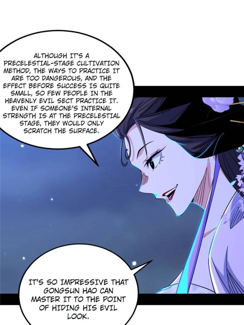 I'm An Evil God - Wo Wei Xie Di Chap 416 - Next Chap 417