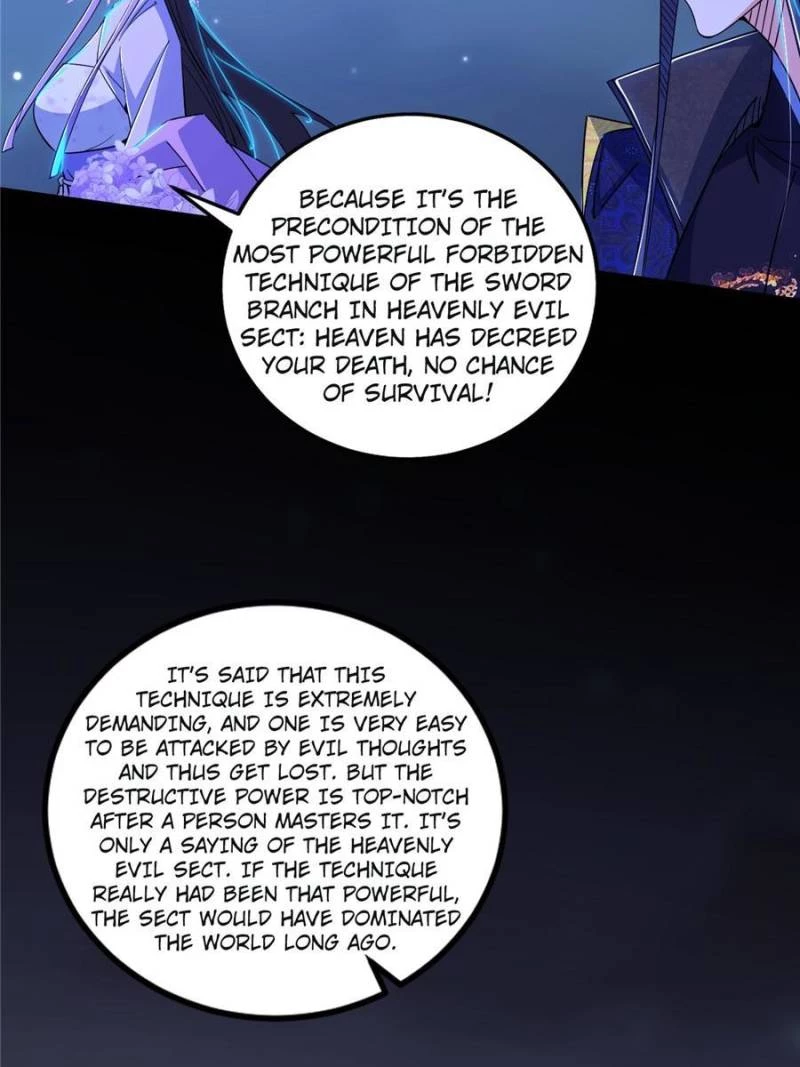 I'm An Evil God - Wo Wei Xie Di Chap 416 - Next Chap 417